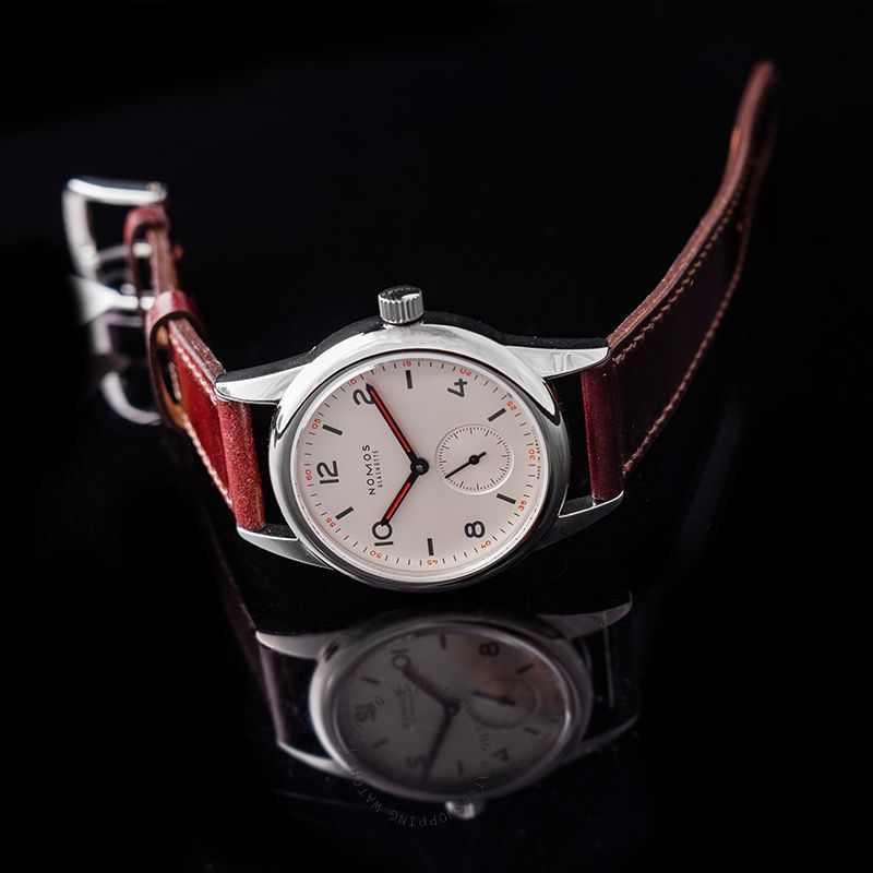 replica Nomos Glashuette Club 701 WATCHES 3