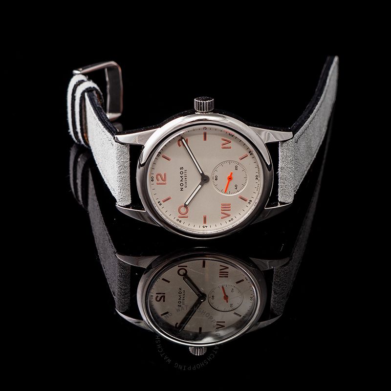 replica Nomos Glashuette Club 708 WATCHES 3