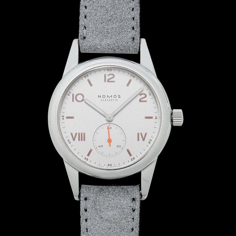 replica Nomos Glashuette Club 709 WATCHES 3 