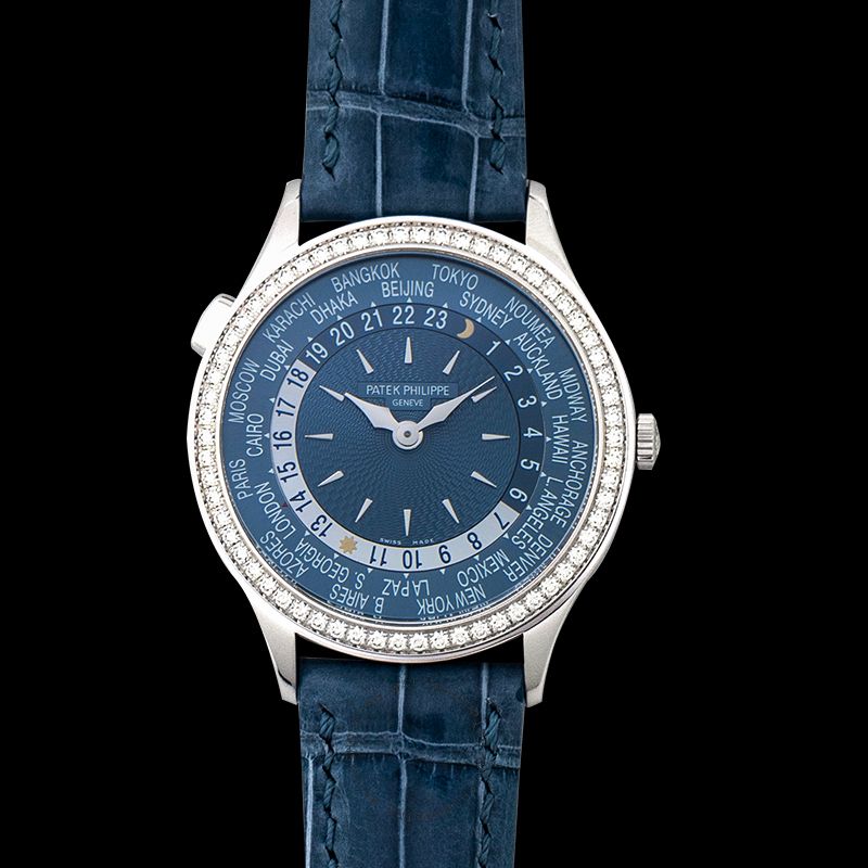 replica Patek Philippe Complications 7130G-016 WATCHES 3