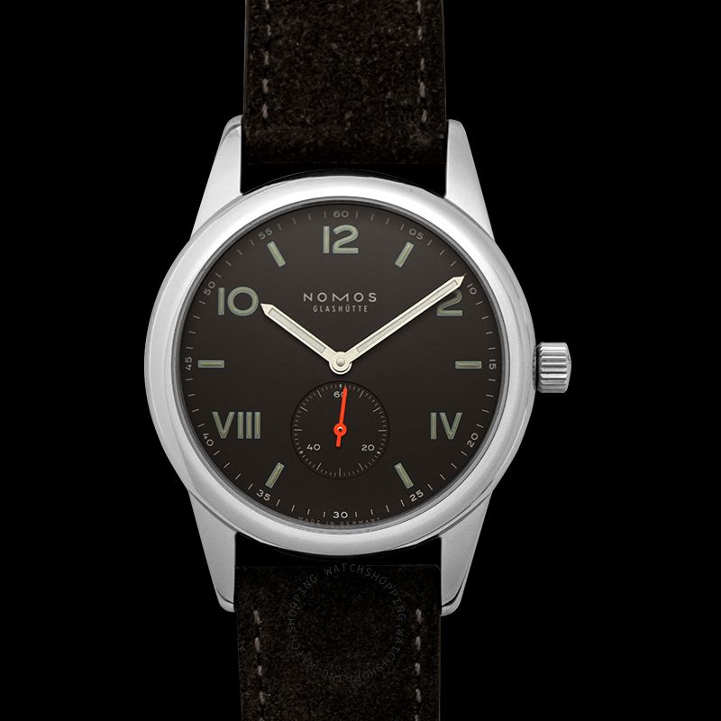 replica Nomos Glashuette Club 736 WATCHES 3