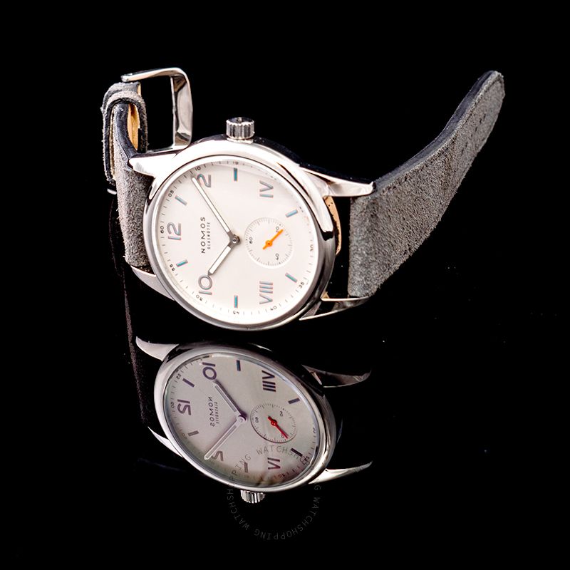 replica Nomos Glashuette Club 737 WATCHES 3