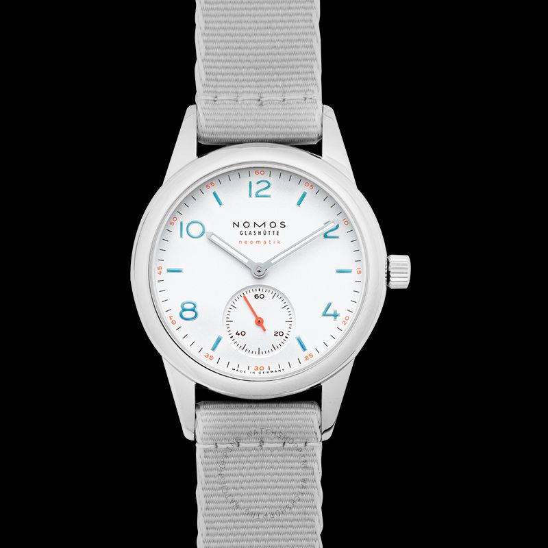 replica Nomos Glashuette Club 740 WATCHES 3 