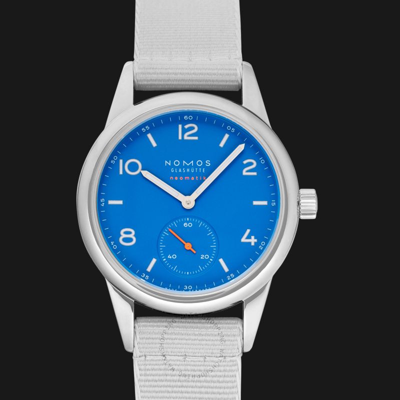 replica Nomos Glashuette Club 742 WATCHES 3 