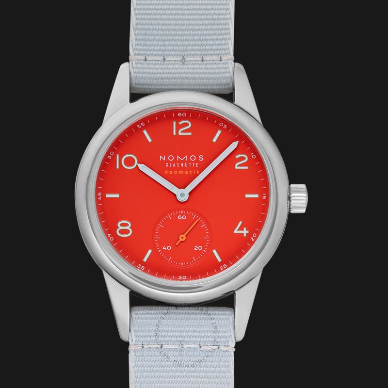replica Nomos Glashuette Club 743 WATCHES 3 