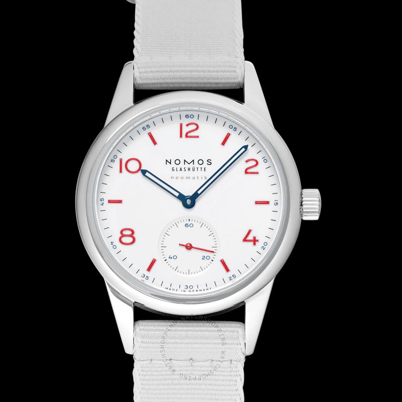 replica Nomos Glashuette Club 744 WATCHES 3