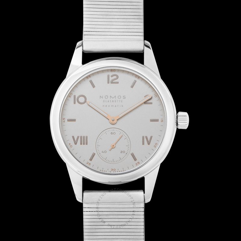 replica Nomos Glashuette Club 748 WATCHES 3