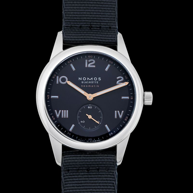 replica Nomos Glashuette Club 767 WATCHES 3