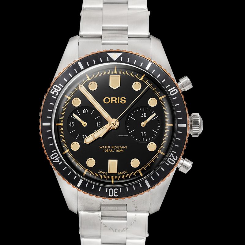 replica Oris Divers 01 771 7744 4354-07 8 21 18 WATCHES 3