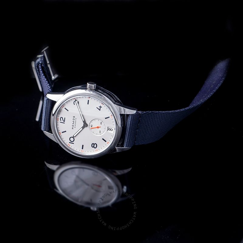 replica Nomos Glashuette Club 775 WATCHES 3