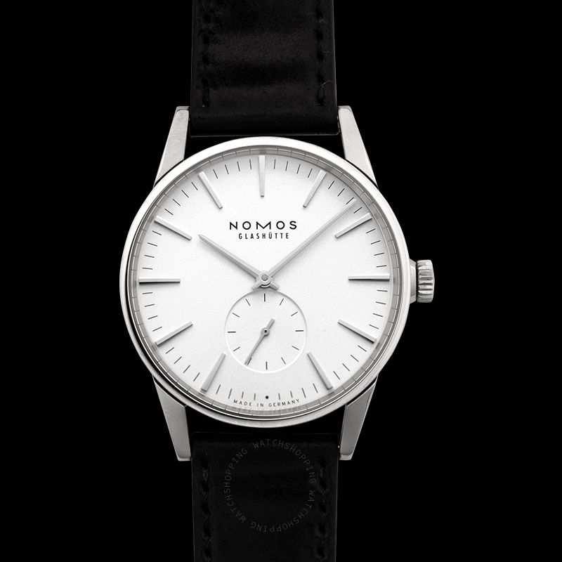 replica Nomos Glashuette Zurich 801 WATCHES 3