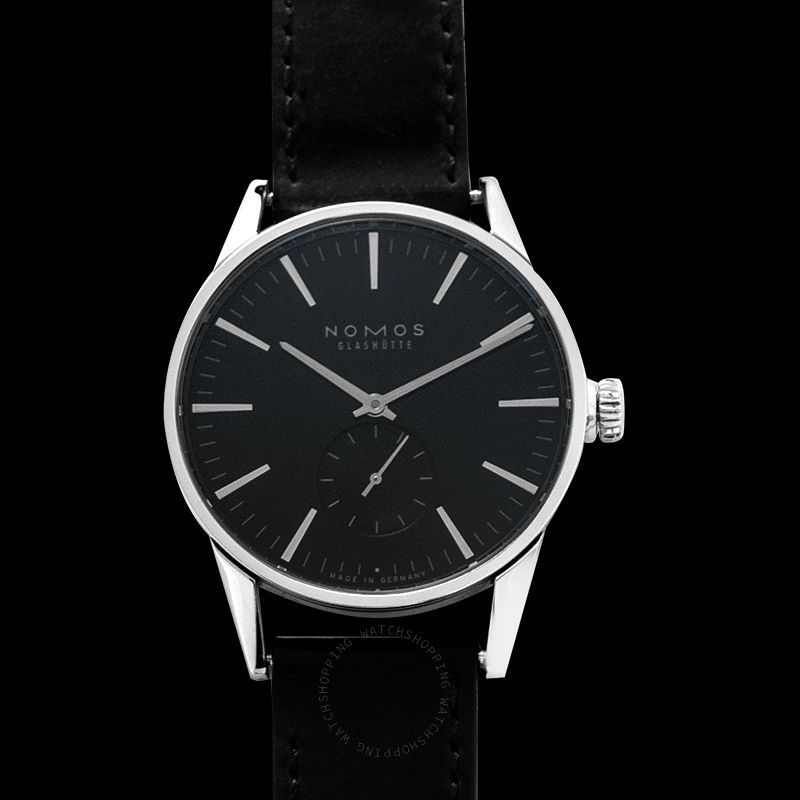 replica Nomos Glashuette Zurich 803 WATCHES 3
