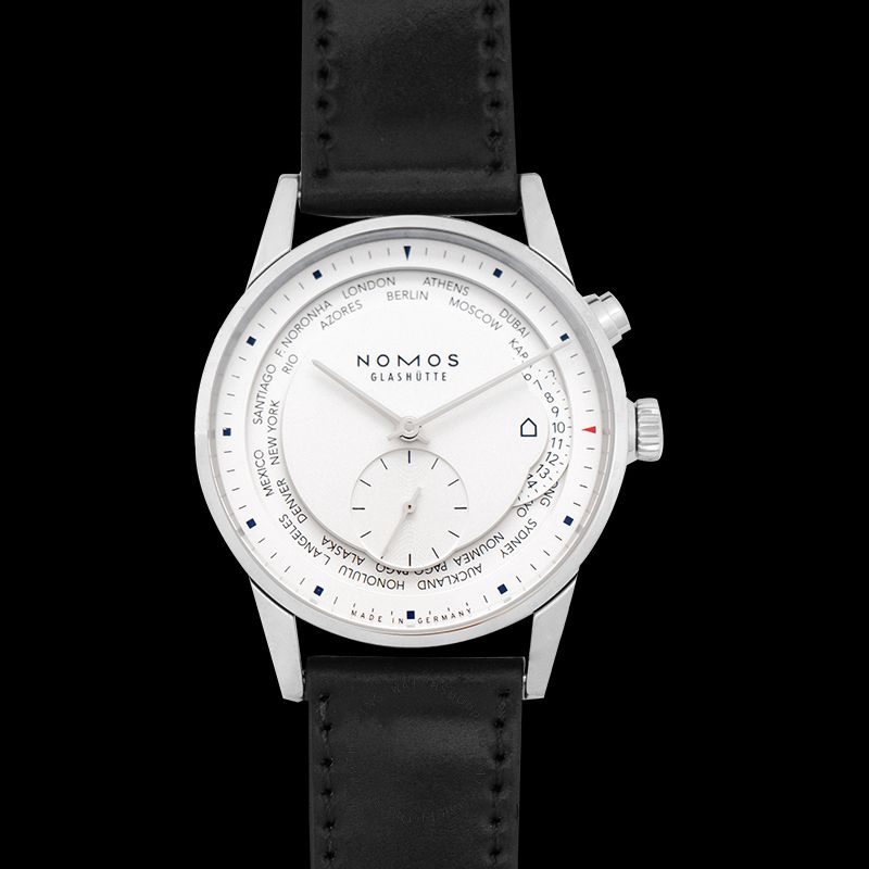 replica Nomos Glashuette Zurich 805 WATCHES 3