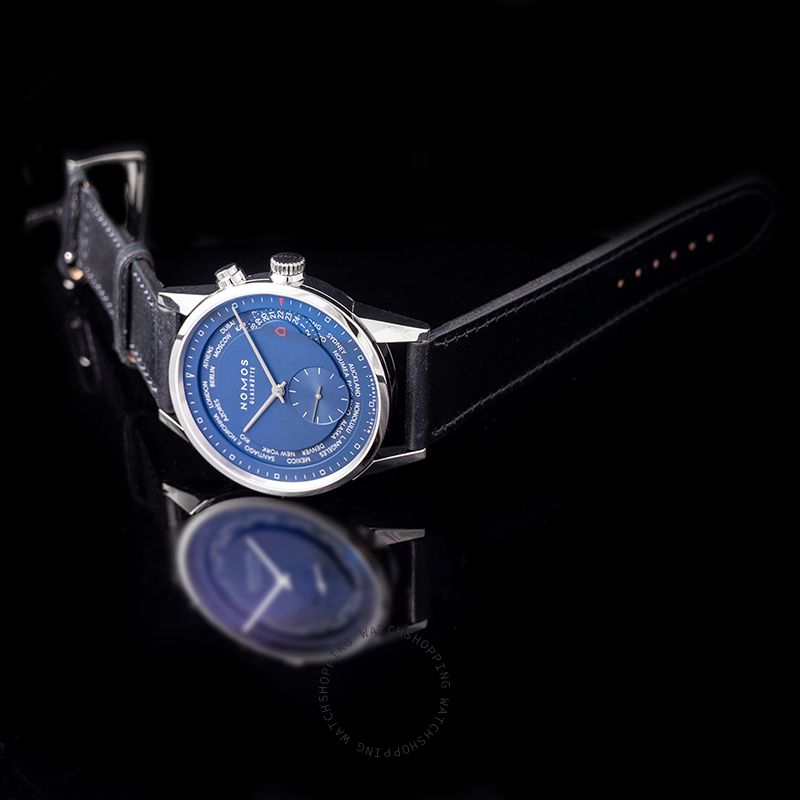 replica Nomos Glashuette Zurich 807 WATCHES 3