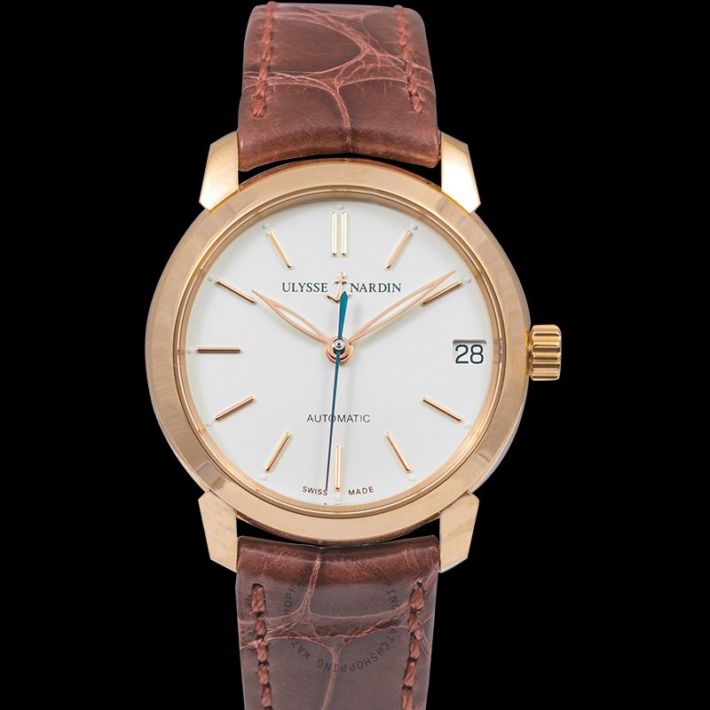 replica Ulysse Nardin Classico 8102-116-2/90 WATCHES 3