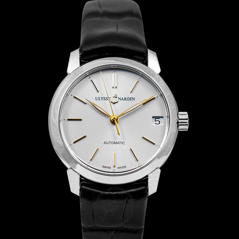 replica Ulysse Nardin Classico 8103-116-2/91 WATCHES 3