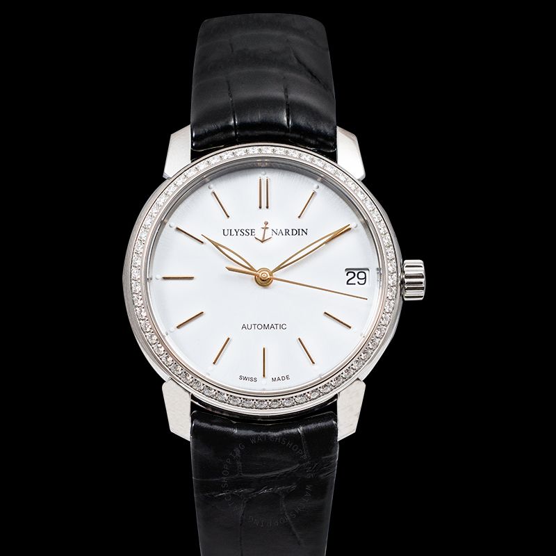 replica Ulysse Nardin Classico 8103-116B-2/91 WATCHES 3