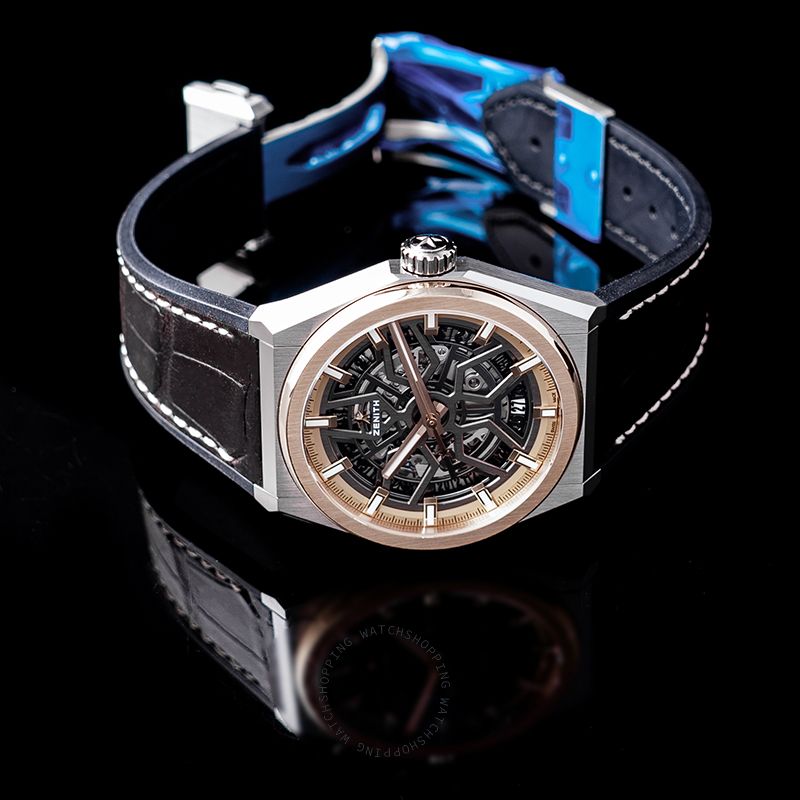 replica Zenith Defy 87.9001.670/79.R589 WATCHES 3