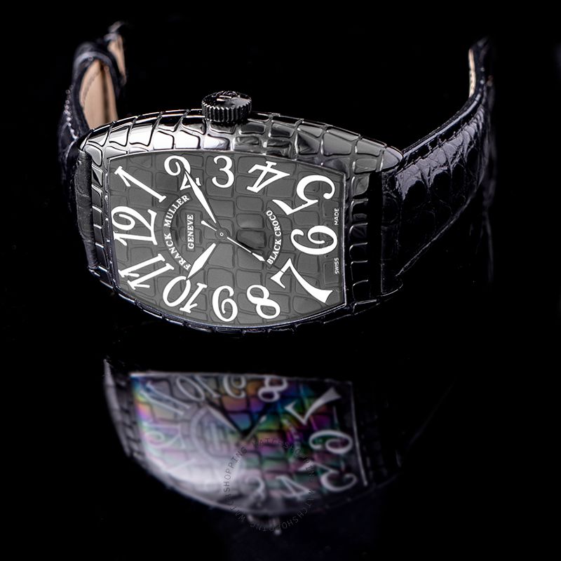 replica Franck Muller Cintree Curvex 8880 SC BLKCRO AC WATCHES 3