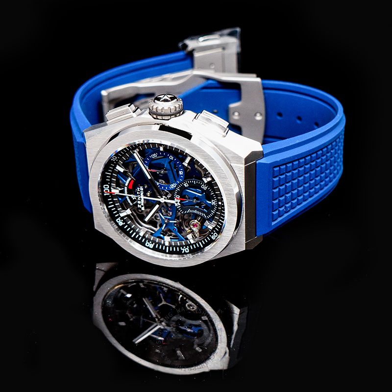 replica Zenith Defy 95.9002.9004/78.R590 WATCHES 3 