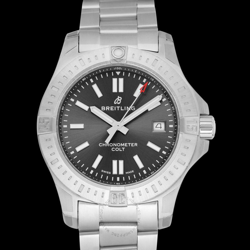 replica Breitling Chronomat A17313101F1A1 WATCHES 3