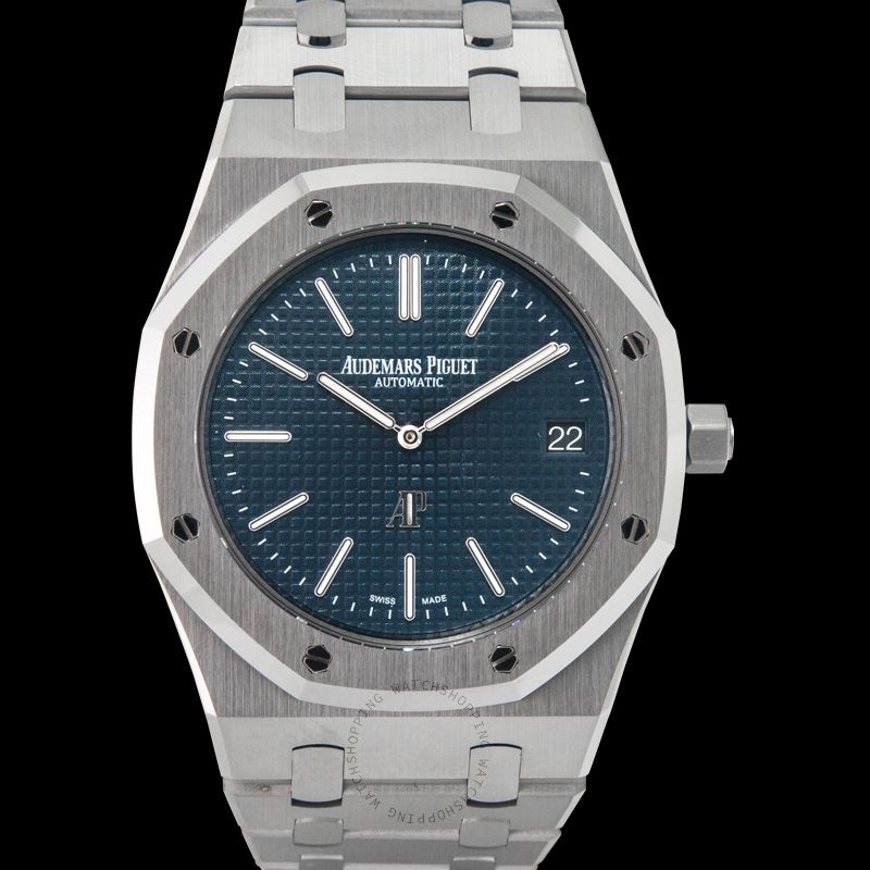 replica Audemars Piguet Royal Oak 15202ST.OO.1240ST.01 WATCHES 3