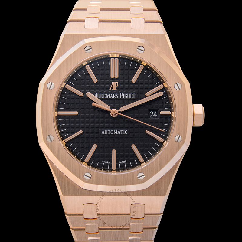 replica Audemars Piguet Royal Oak 15400OR.OO.1220OR.01 WATCHES 3