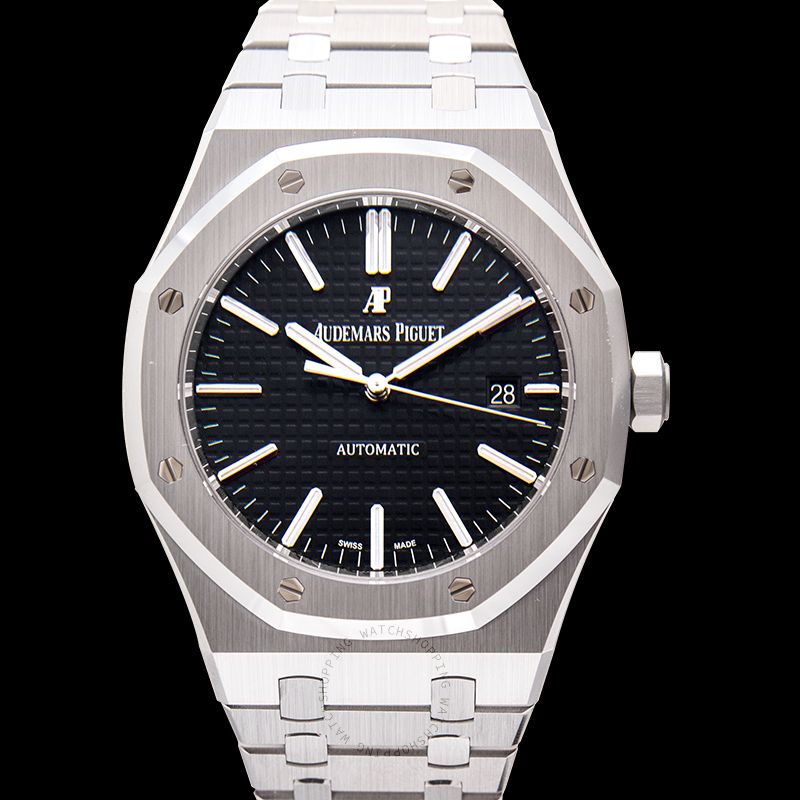 replica Audemars Piguet Royal Oak 15400ST.OO.1220ST.01 WATCHES 3