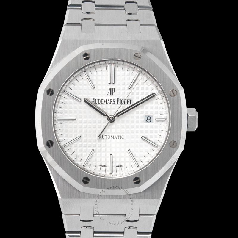 replica Audemars Piguet Royal Oak 15400ST.OO.1220ST.02 WATCHES 3