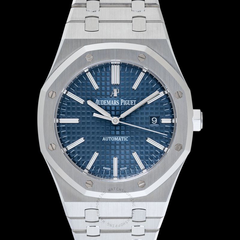 replica Audemars Piguet Royal Oak 15400ST.OO.1220ST.03 WATCHES 3