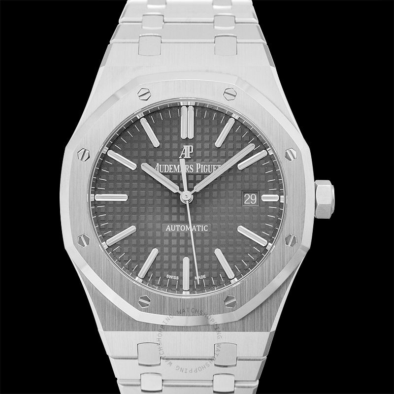 replica Audemars Piguet Royal Oak 15400ST.OO.1220ST.04 WATCHES 3