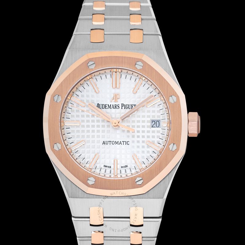 replica Audemars Piguet Royal Oak 15450SR.OO.1256SR.01 WATCHES 3 