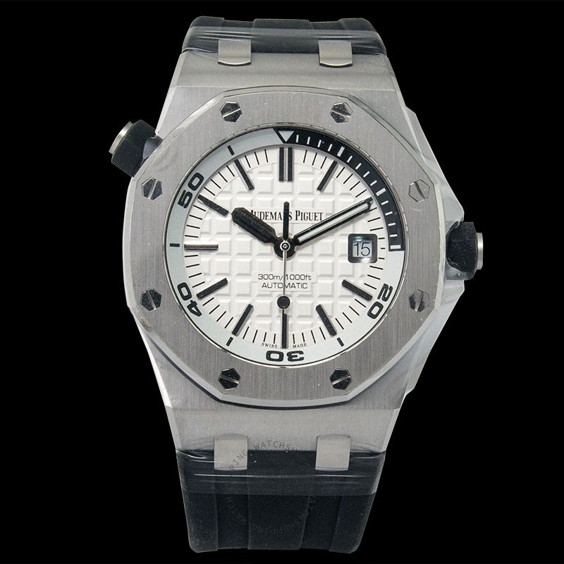 replica Audemars Piguet Royal Oak Offshore 15710ST.OO.A002CA.02 WATCHES 3