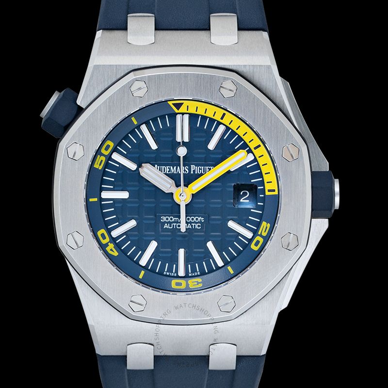 replica Audemars Piguet Royal Oak Offshore 15710ST.OO.A027CA.01 WATCHES 3