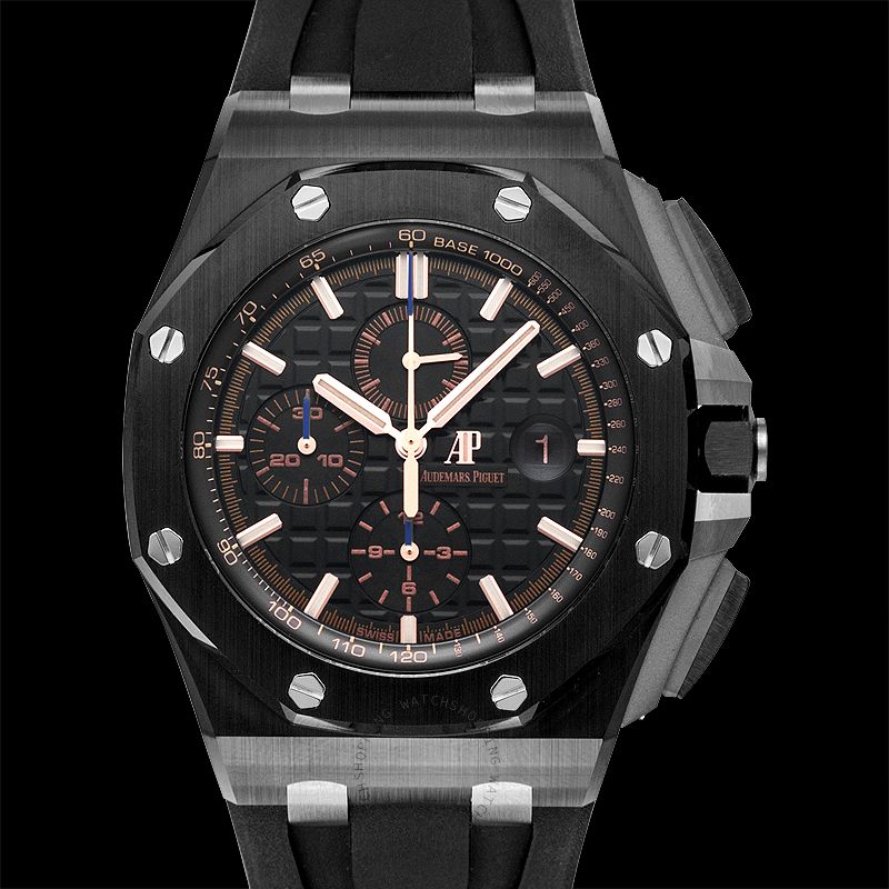replica Audemars Piguet Royal Oak Offshore 26405CE.OO.A002CA.02 WATCHES 3