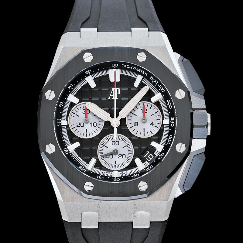 replica Audemars Piguet Royal Oak Offshore 26420SO.OO.A002CA.01 WATCHES 3 