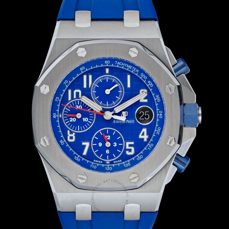 replica Audemars Piguet Royal Oak Offshore 26470ST.OO.A030CA.01 WATCHES 3