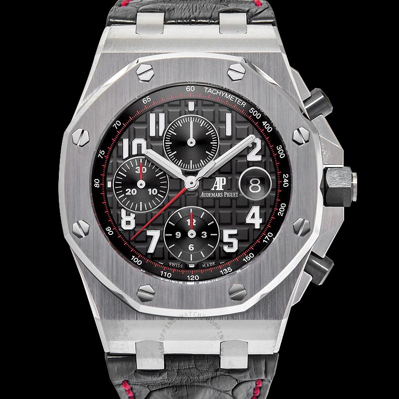 replica Audemars Piguet Royal Oak Offshore 26470ST.OO.A101CR.01 WATCHES 3 