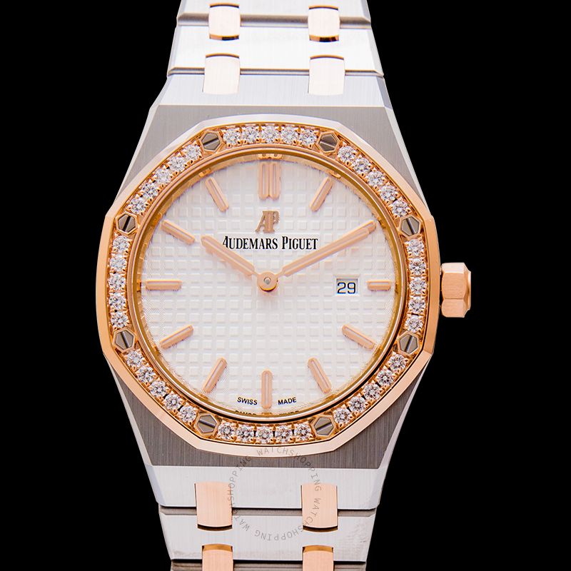 replica Audemars Piguet Royal Oak 67651SR.ZZ.1261SR.01 WATCHES 3