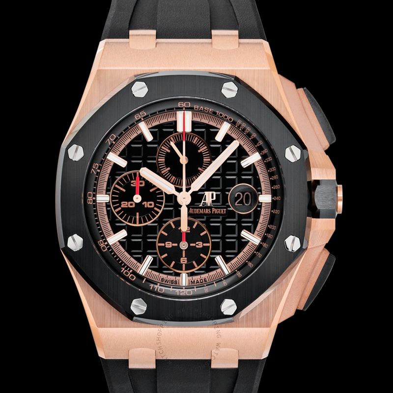 replica Audemars Piguet Royal Oak Offshore 26401RO.OO.A002CA.02 WATCHES 3