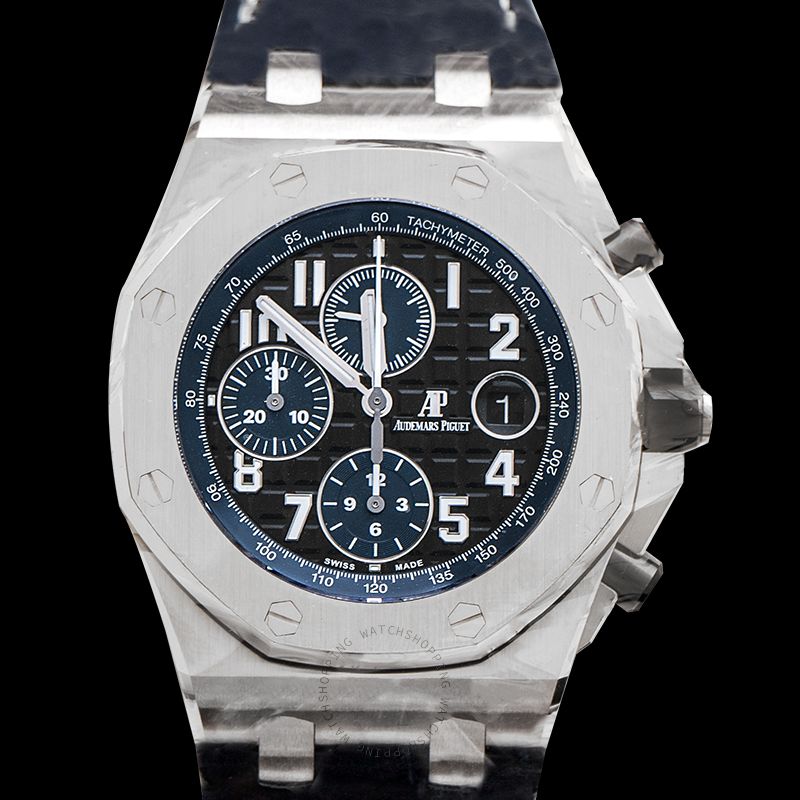 replica Audemars Piguet Royal Oak Offshore 26470ST.OO.A028CR.01 WATCHES 3 