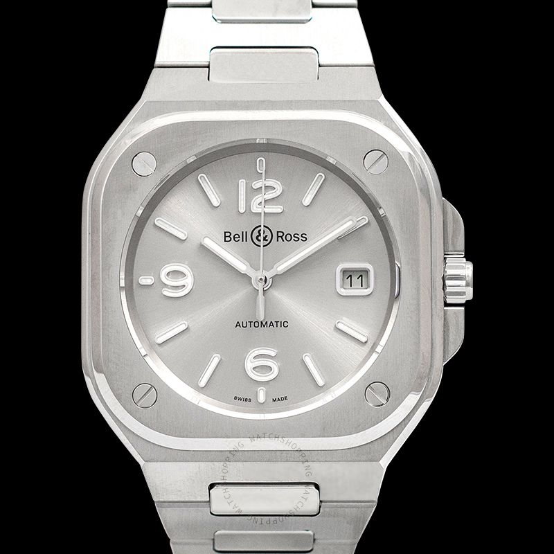 replica Bell & Ross Instruments BR05A-GR-ST/SST WATCHES 3 