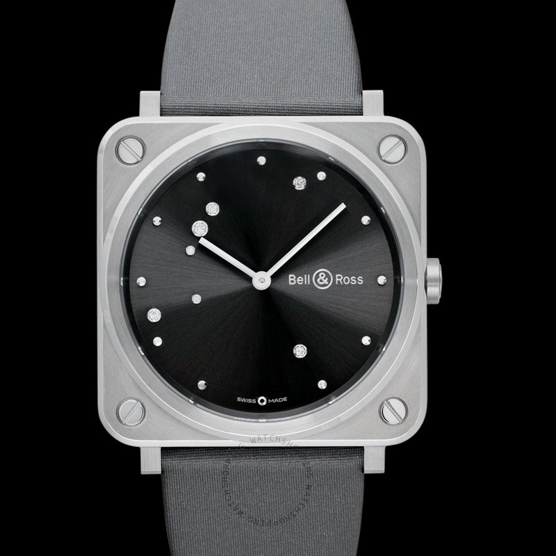 replica Bell & Ross Instruments BRS-ERU-ST/SCA WATCHES 3 