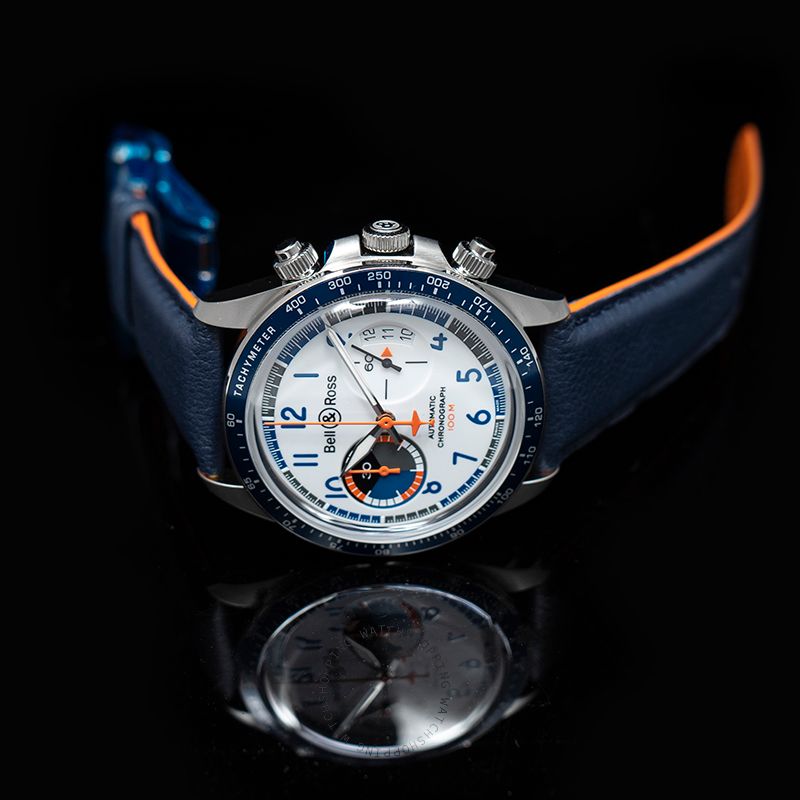 replica Bell & Ross Vintage BRV294-BB-ST/SCA WATCHES 3