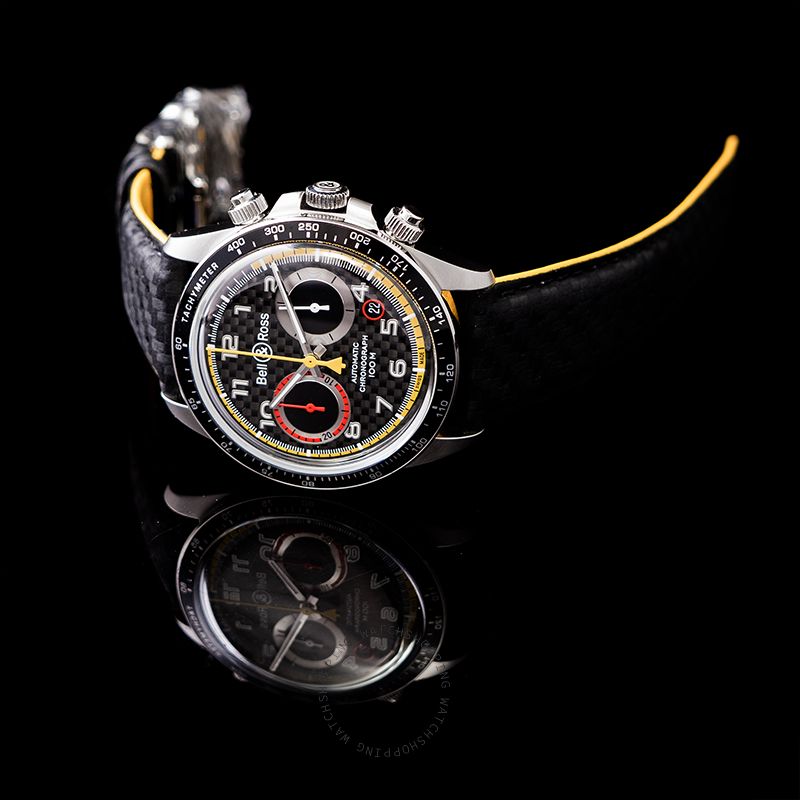 replica Bell & Ross Vintage BRV294-RS18/SCA WATCHES 3