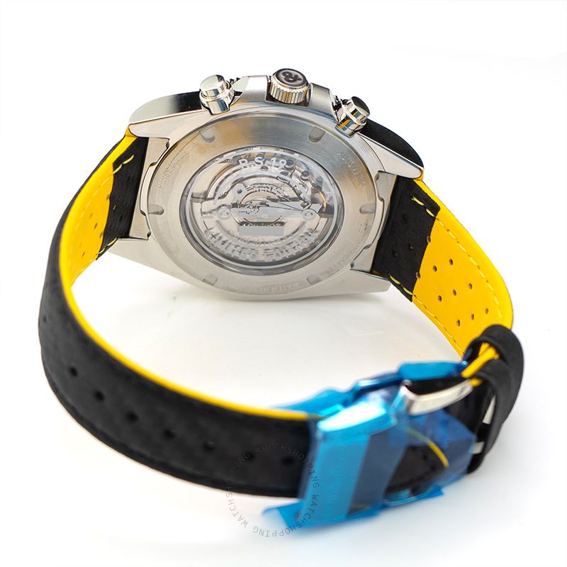 replica Bell & Ross Vintage BRV394-RS19/SCA WATCHES 3