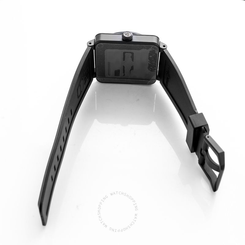 replica Bell & Ross Instruments BR0392-PHANTOM-CE WATCHES 3