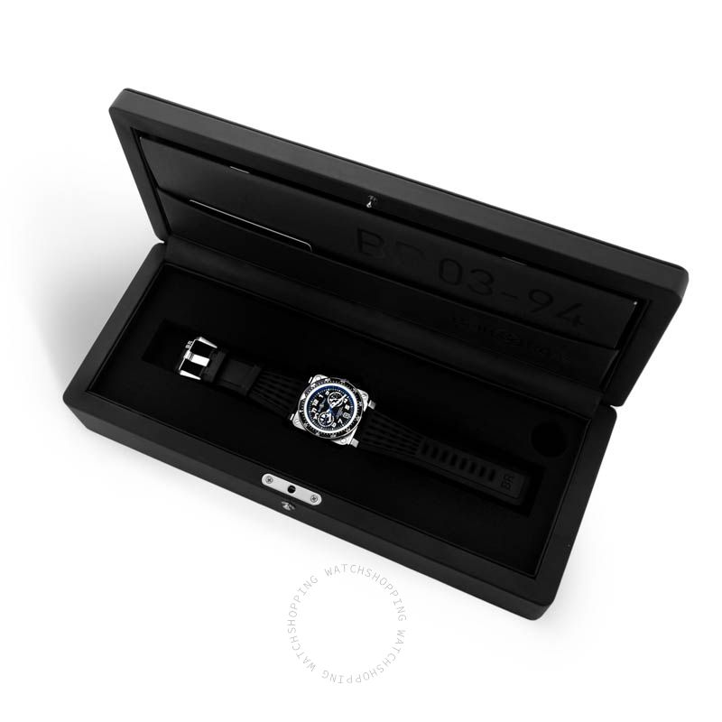 replica Bell & Ross BR0394-A521/SRB WATCHES 3 