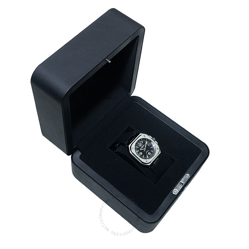 replica Bell & Ross BR05G-BL-ST/SRB WATCHES 3 