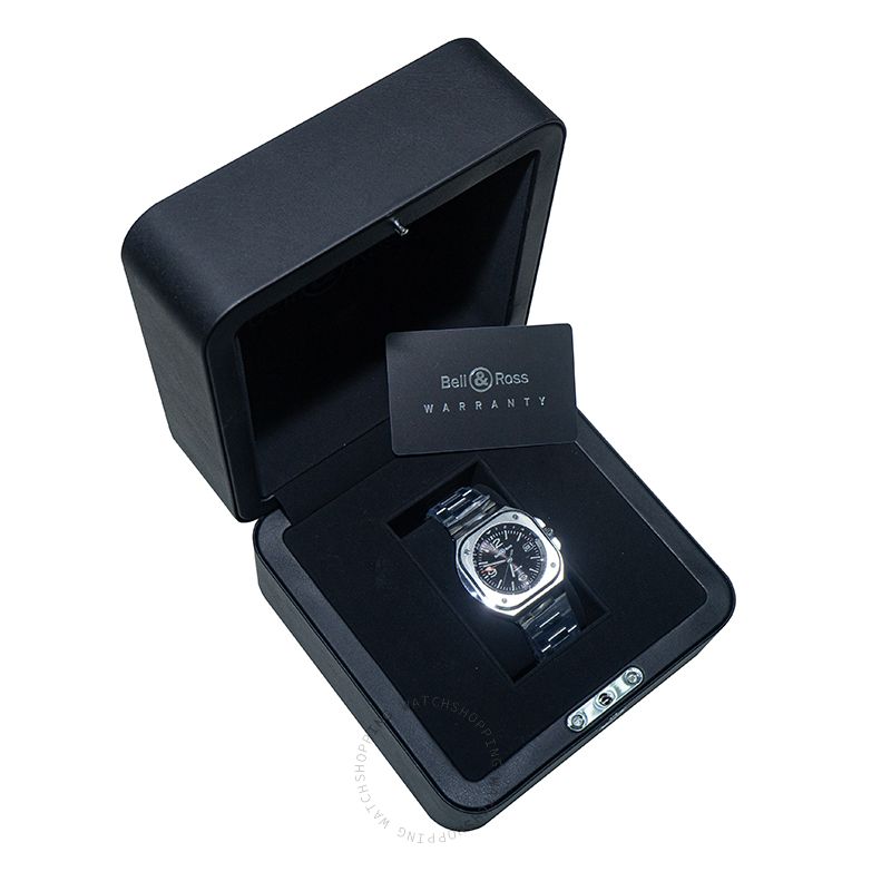 replica Bell & Ross BR05G-BL-ST/SST WATCHES 3 